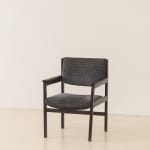 Sergio Rodrigues, Vronka Armchair (pair), 1962