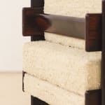 Percival Lafer, MP 97 Lounge Chair (2 units - pair), 1970-1974