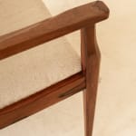 Laubisch and Hirth, Side Table (2 units), 1940s