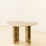 Lucas Recchia, Bulle Side Table , 2023
