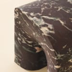 Lucas Recchia, Bulle Side Table , 2023