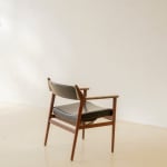 Cantù Móveis e Interiores Ltda., Cantù Armchair (2 units), c. 1960