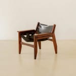 Sergio Rodrigues, Vronka Armchair (pair), 1962