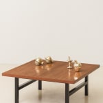 Lucas Recchia, Ninho Centerpiece, 2019