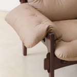 Sergio Rodrigues, Vronka Armchair (pair), 1962