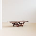 Carlo Hauner and Martin Eisler, Coffee and Dining Table, 1955