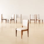 Sergio Rodrigues, Vronka Armchair (pair), 1962