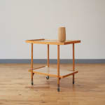 Joaquim Tenreiro, Estrutural Chair (6 units), 1947