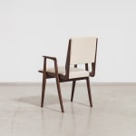 Carlo Hauner and Martin Eisler, Chair with Armrest (2 units), 1955