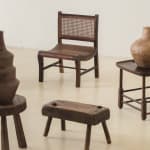 Sergio Rodrigues, Vronka Armchair (pair), 1962