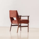 Celina Decorações, Rosewood Sofa, 1960s
