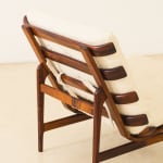 Percival Lafer, MP 97 Lounge Chair (2 units - pair), 1970-1974