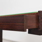 Celina Decorações, Solid Wood and Cane Chairs (8 units), 1960s