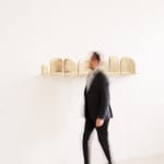 Lucas Recchia, Cavo Side Table, 2025