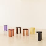 Lucas Recchia, Helo Console Table, 2025