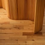 Laubisch and Hirth, Side Table (2 units), 1940s