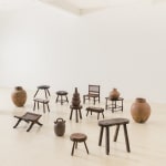 Sergio Rodrigues, Vronka Armchair (pair), 1962