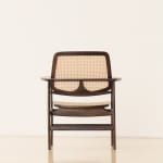 Sergio Rodrigues, Vronka Armchair (pair), 1962