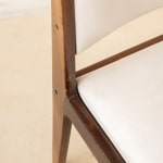 Sergio Rodrigues, Vronka Armchair (pair), 1962