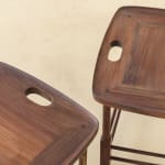 Sergio Rodrigues, Vronka Armchair (pair), 1962
