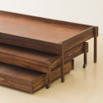 Sergio Rodrigues, Vronka Armchair (pair), 1962