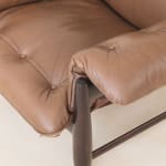 Sergio Rodrigues, Vronka Armchair (pair), 1962