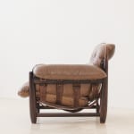 Sergio Rodrigues, Vronka Armchair (pair), 1962