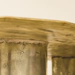 Lucas Recchia, Bulle Side Table , 2023