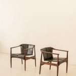 Cantù Móveis e Interiores Ltda., Cantù Armchair (2 units), c. 1960