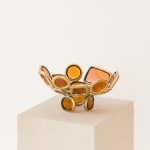 Lucas Recchia, Bulle Side Table , 2023