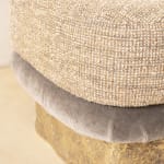 Lucas Recchia, Bulle Side Table , 2023