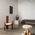 Juliana Vasconcellos, Juta Stool , 2024