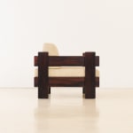 Percival Lafer, MP 97 Lounge Chair (2 units - pair), 1970-1974