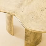 Lucas Recchia, Bulle Side Table , 2023