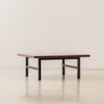Branco & Preto, Side Table (2 units)
