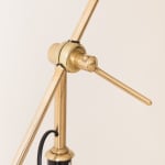 Carlo Montalto, Table Lamp (2 units- pair), 1960s