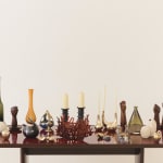 Lucas Recchia, Ninho Centerpiece, 2019
