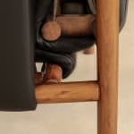 Laubisch and Hirth, Side Table (2 units), 1940s