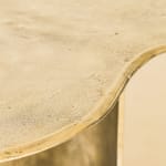 Lucas Recchia, Bulle Side Table , 2023