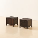 Sergio Rodrigues, Vronka Armchair (pair), 1962