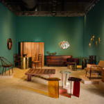 Lucas Recchia, Helo Console Table, 2025