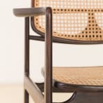Sergio Rodrigues, Vronka Armchair (pair), 1962