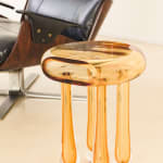 Lucas Recchia, Bulle Side Table , 2023