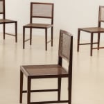 M.L. Magalhães, Cane Chairs (8 units), 1960s