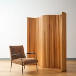 Laubisch and Hirth, Side Table (2 units), 1940s