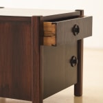 Sergio Rodrigues, Vronka Armchair (pair), 1962