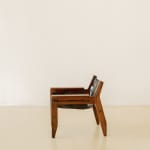Percival Lafer, MP 97 Lounge Chair (2 units - pair), 1970-1974
