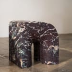 Lucas Recchia, Bulle Side Table , 2023