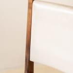 Sergio Rodrigues, Vronka Armchair (pair), 1962