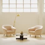 Carlo Montalto, Table Lamp (2 units- pair), 1960s